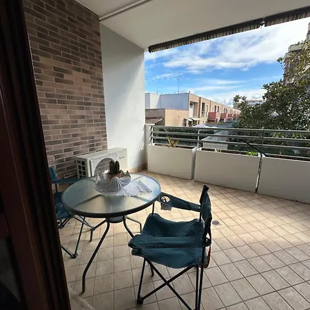 Apartman Tiburtina Elios *