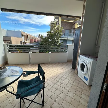 Apartman Tiburtina Elios Róma